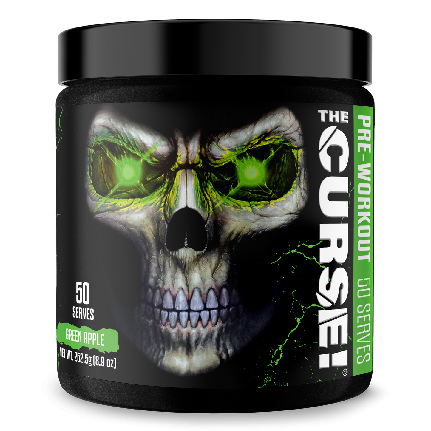The Curse! Pre-Workout