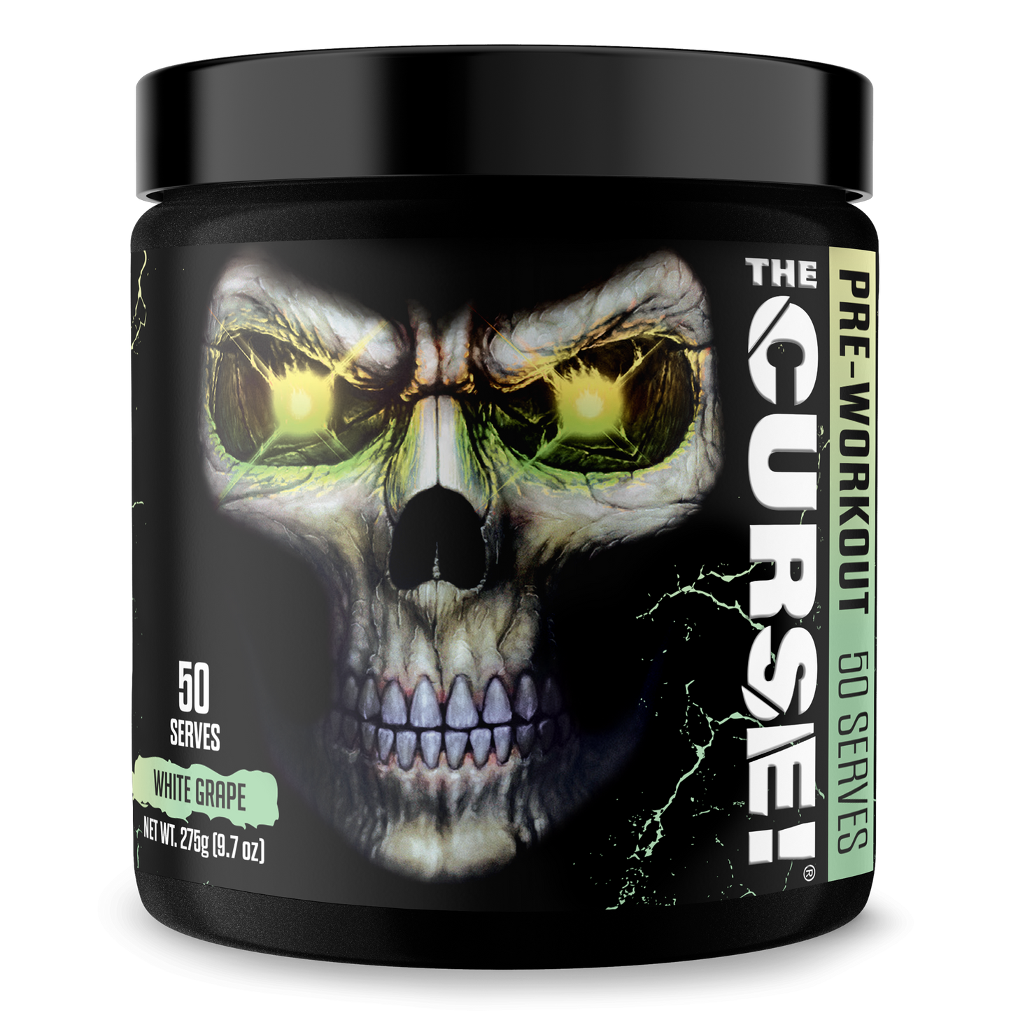 The Curse! Pre-Workout